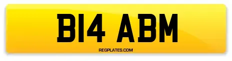 B14 ABM