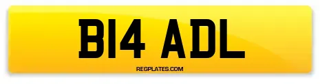 B14 ADL