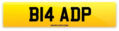 B14 ADP