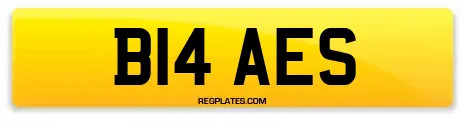 B14 AES