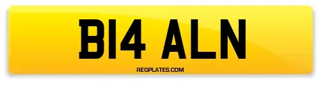 B14 ALN