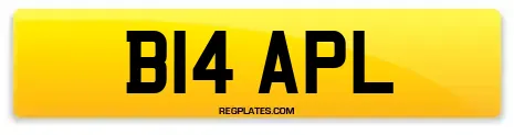 B14 APL