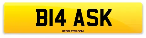 B14 ASK