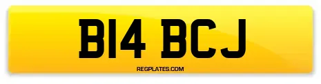 B14 BCJ