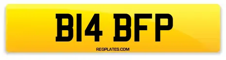 B14 BFP