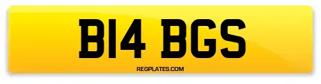 B14 BGS