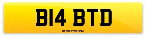 B14 BTD