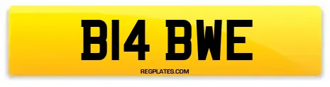 B14 BWE