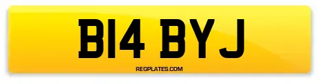 B14 BYJ