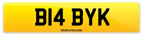 B14 BYK