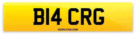 B14 CRG
