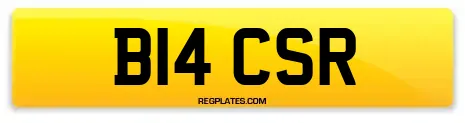 B14 CSR