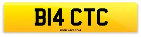 B14 CTC
