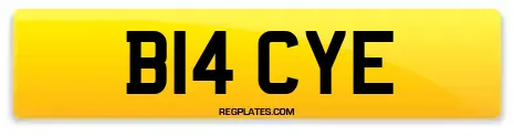 B14 CYE