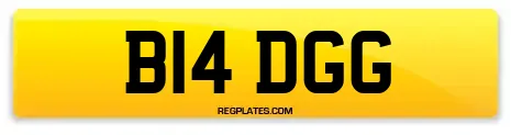 B14 DGG