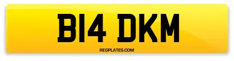 B14 DKM