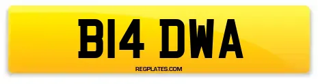 B14 DWA