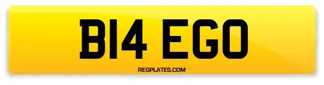 B14 EGO