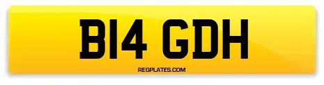 B14 GDH