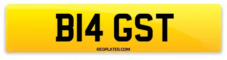 B14 GST