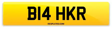 B14 HKR