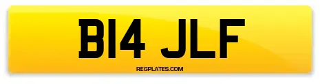 B14 JLF