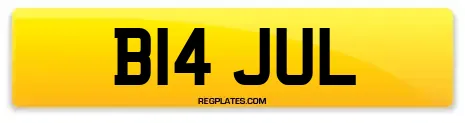 B14 JUL