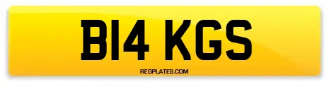 B14 KGS