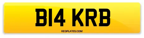 B14 KRB