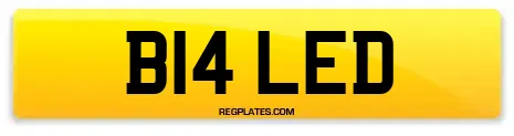 B14 LED