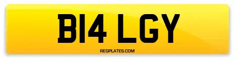 B14 LGY