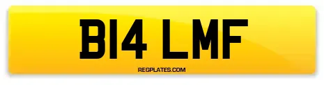 B14 LMF