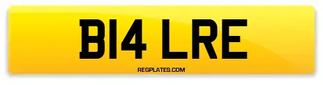 B14 LRE