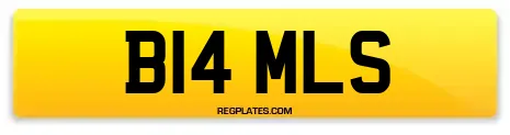 B14 MLS