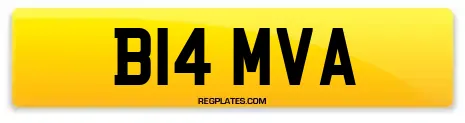 B14 MVA