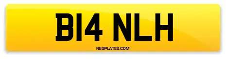 B14 NLH