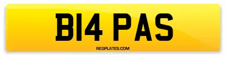 B14 PAS