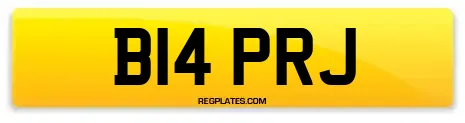 B14 PRJ