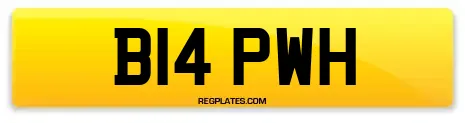 B14 PWH