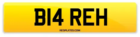 B14 REH