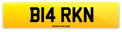B14 RKN