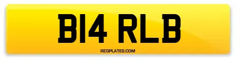 B14 RLB