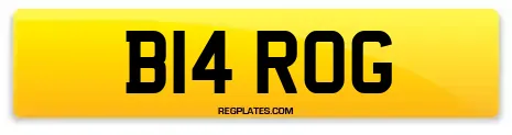 B14 ROG