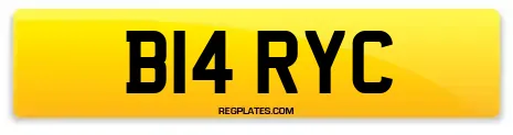 B14 RYC