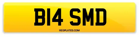 B14 SMD
