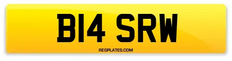 B14 SRW