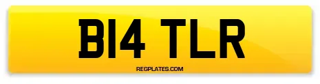 B14 TLR