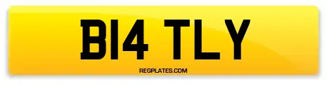 B14 TLY