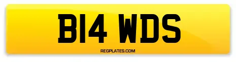 B14 WDS