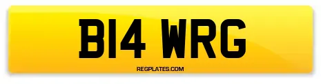 B14 WRG
